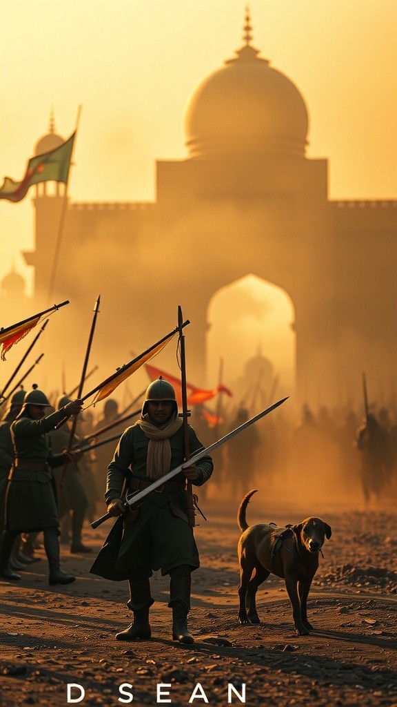 Sejarah Kekaisaran Mughal: Dari Kebangkitan hingga Kejatuhan