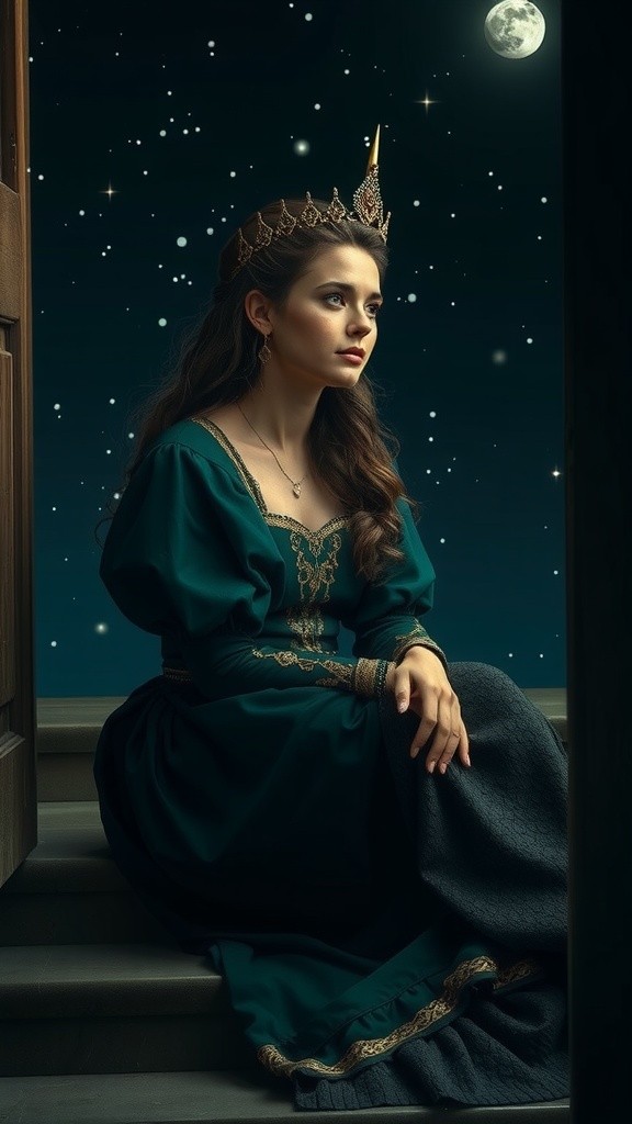 Mama Nkechi’s New Year Blessing: From Trials to Triumph