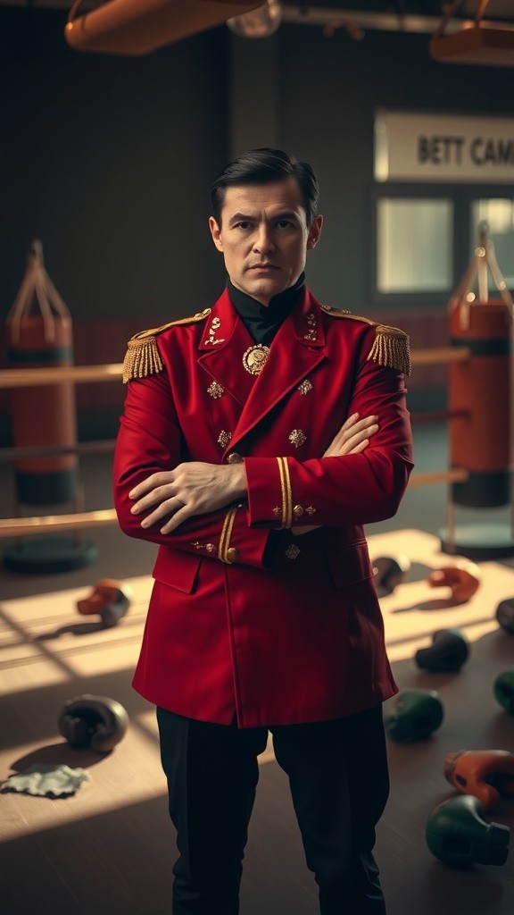 Jangan Menyerah: Hidup sebagai Juara