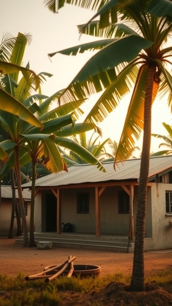 The Heart of Umuagu: Papa Okorie's Legacy