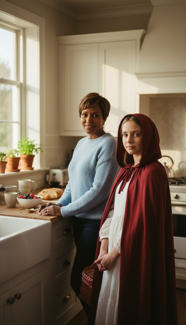 Morning Routines: Coffee and Commutes