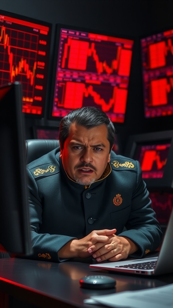 Mindset Trader: Jalan Menuju Sukses atau Kegagalan?