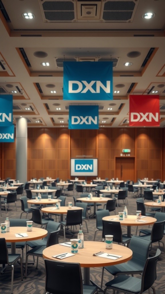 أهمية تفاعل المتدربين في دورة DXN