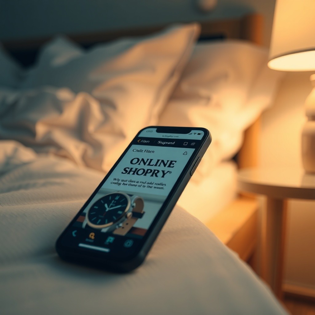 Jam Anti Maling yang Hilang