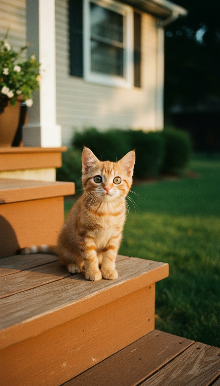 Milo: The Furry Guardian