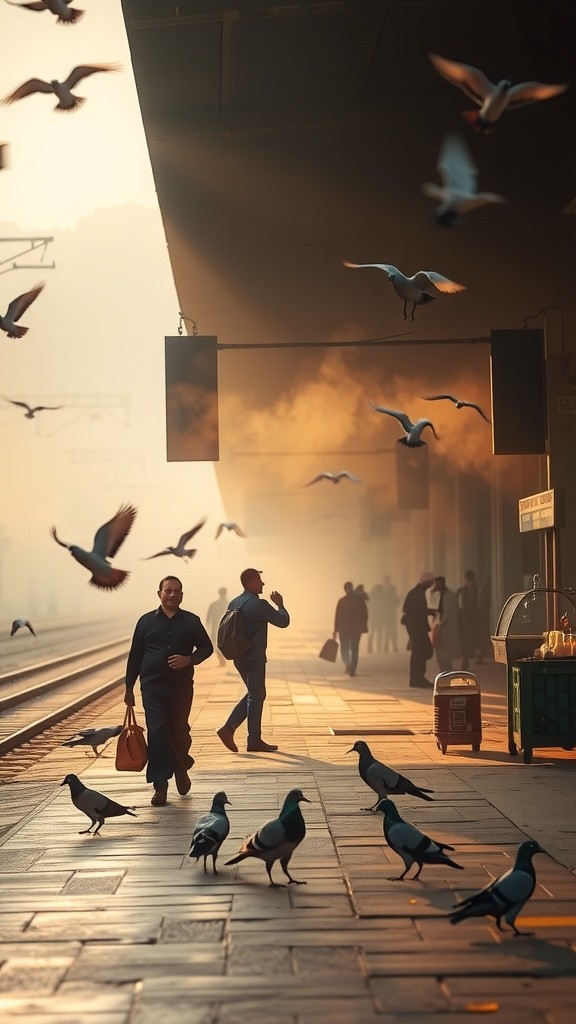 Platform No. 2: Raju ki Chai