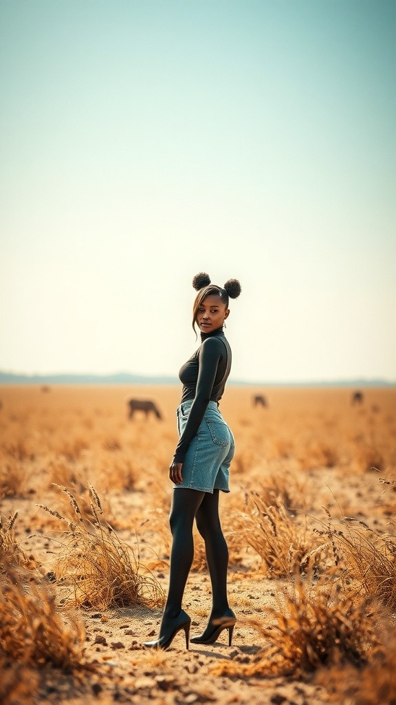 Kemi and the Magical Baobab Tree