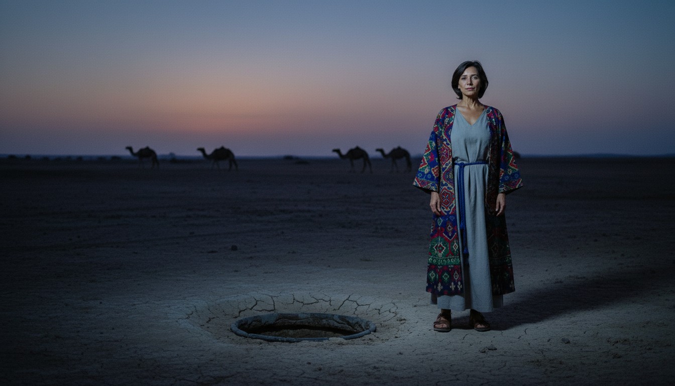 Joseph's Journey from Captivity to Service