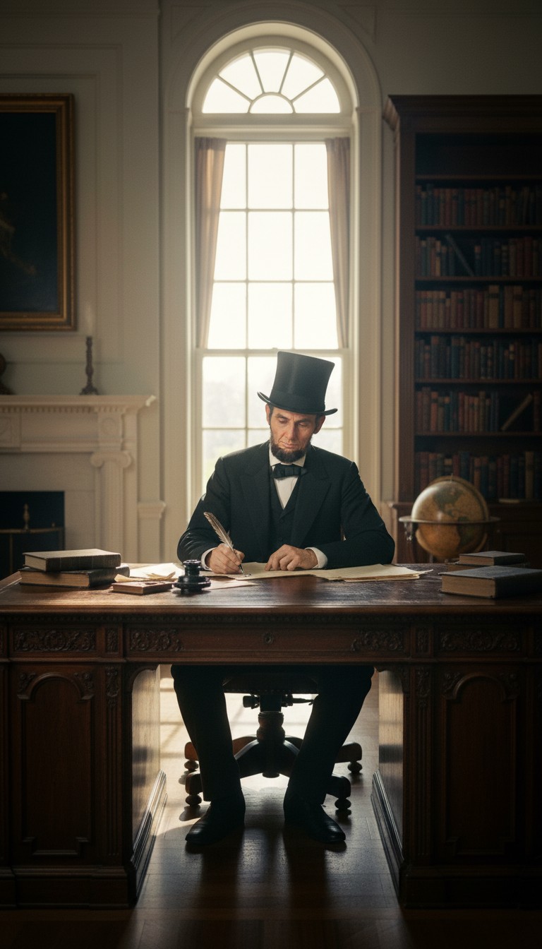 Abraham Lincoln: Timeless Wisdom and Leadership