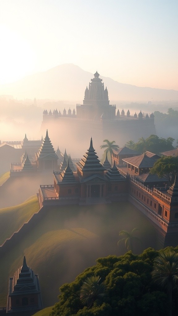 Roro Jonggrang dan Candi Seribu