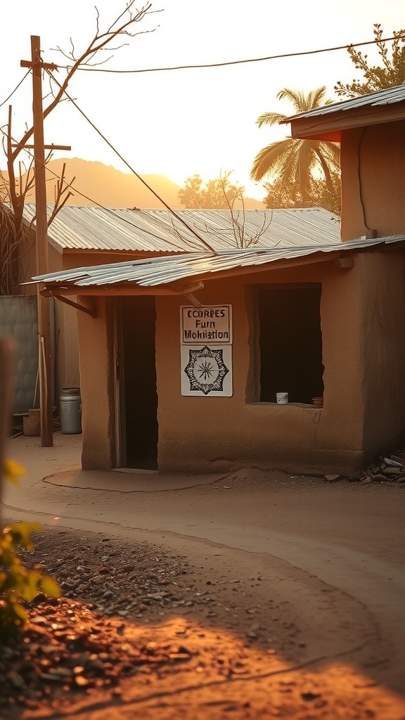 रामू की मिट्टी और संघर्ष की कहानी