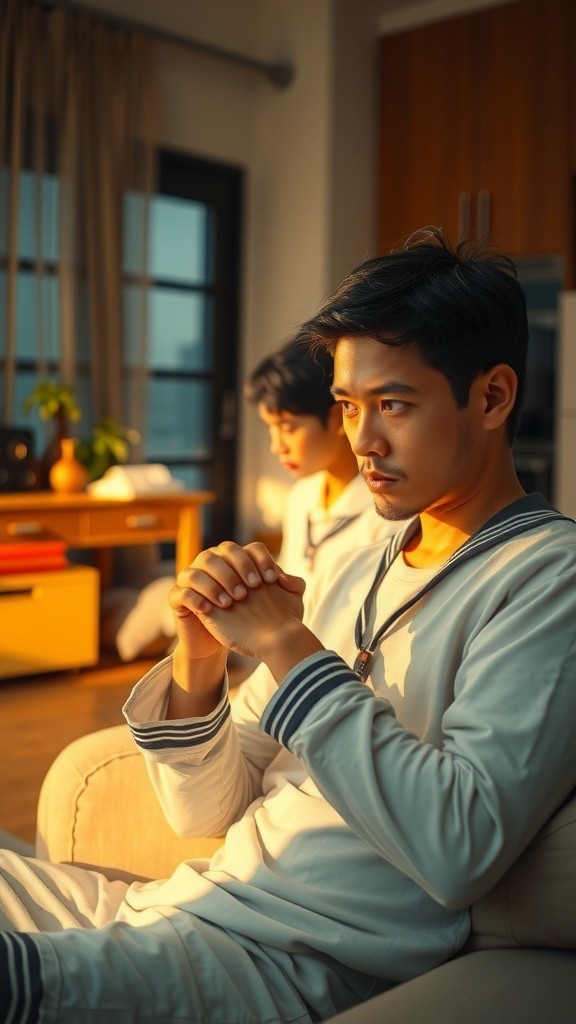 Kesulitan Curhat di Laut: Realita Hidup Pelaut