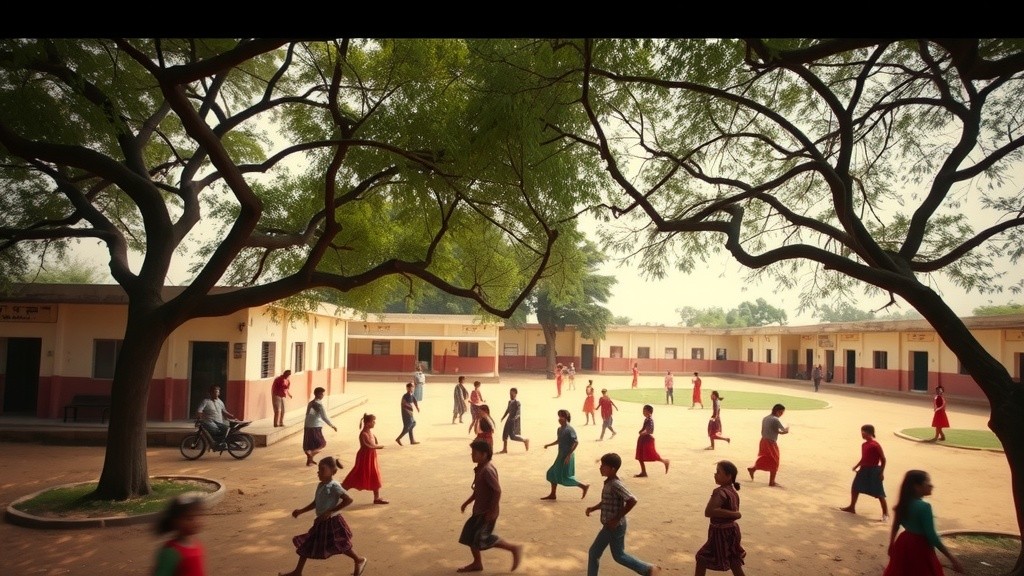 Empowering Communities: The Value of Inclusive Education in India