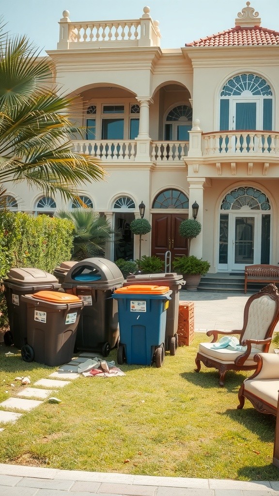 Quick Junk Removal Services in Dubai - Call Now!