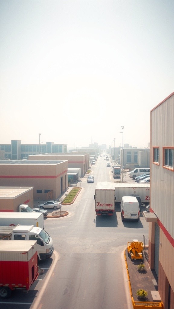 Staff Transport Services in UAE