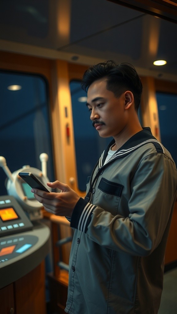 Dampak Keuangan Berantakan di Kapal