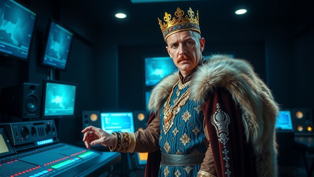 Voice Transformation in the Studio