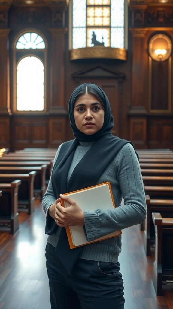 Surviving the First Year: Court Panic and Lessons Learned