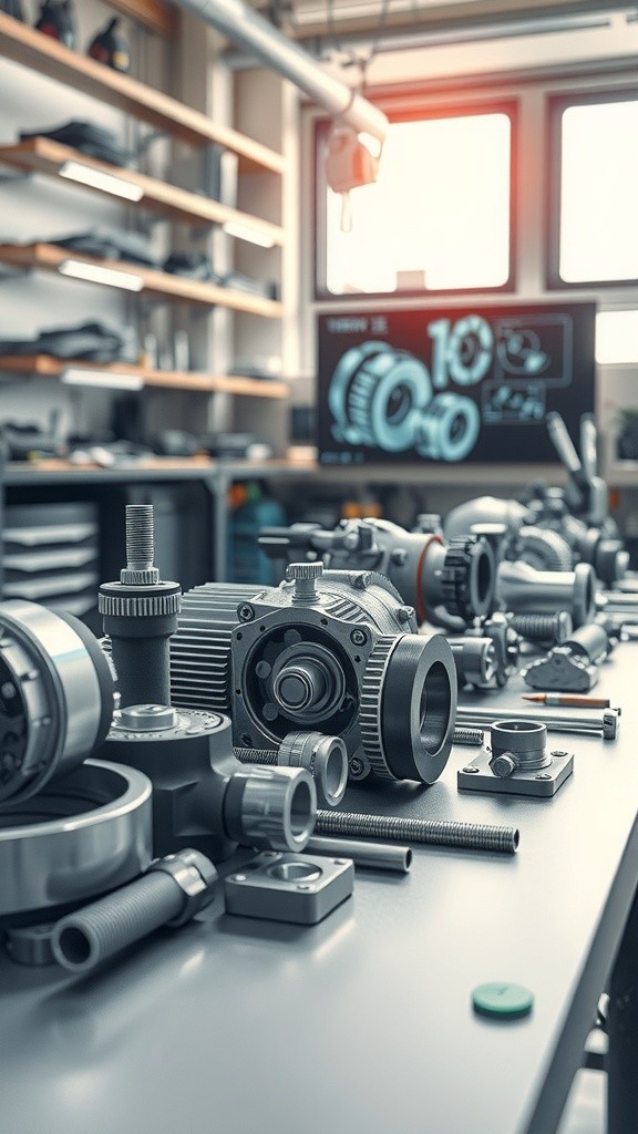 The Journey of Car Manufacturing