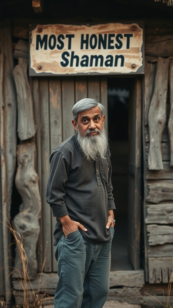 Dukun dan Masa Depan Buram