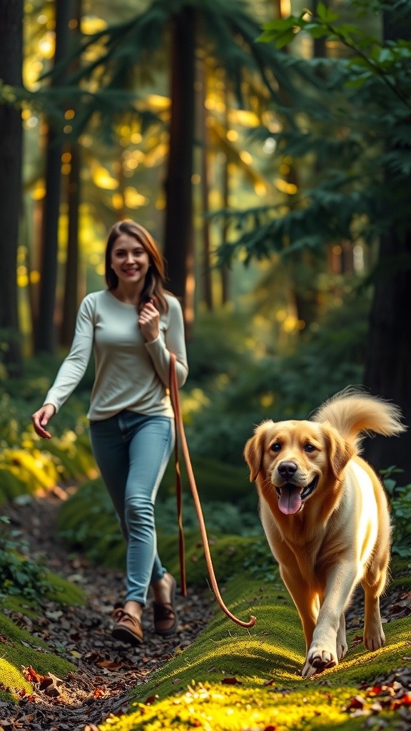 Heroic Dog Rescues Owner