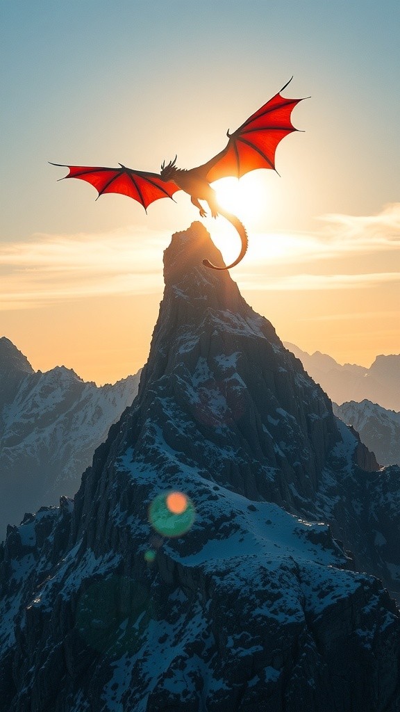 How Dragons Are Born