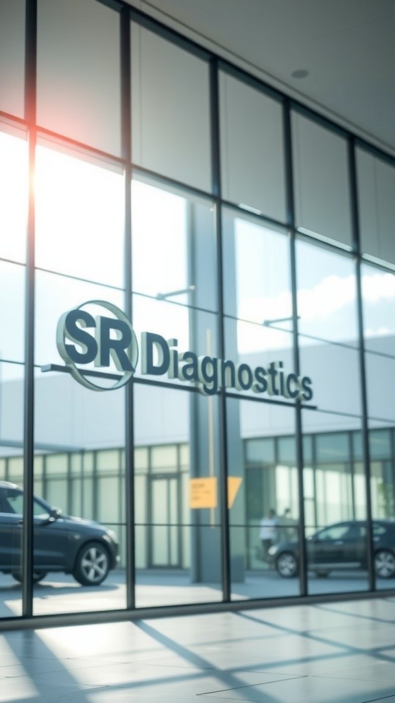 SR Diagnostics: Your Trusted Partner in Health