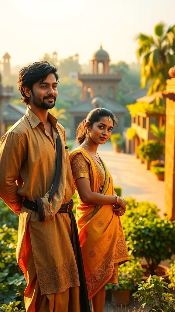 सच्चा राजा: उदाहरण से बदलाव