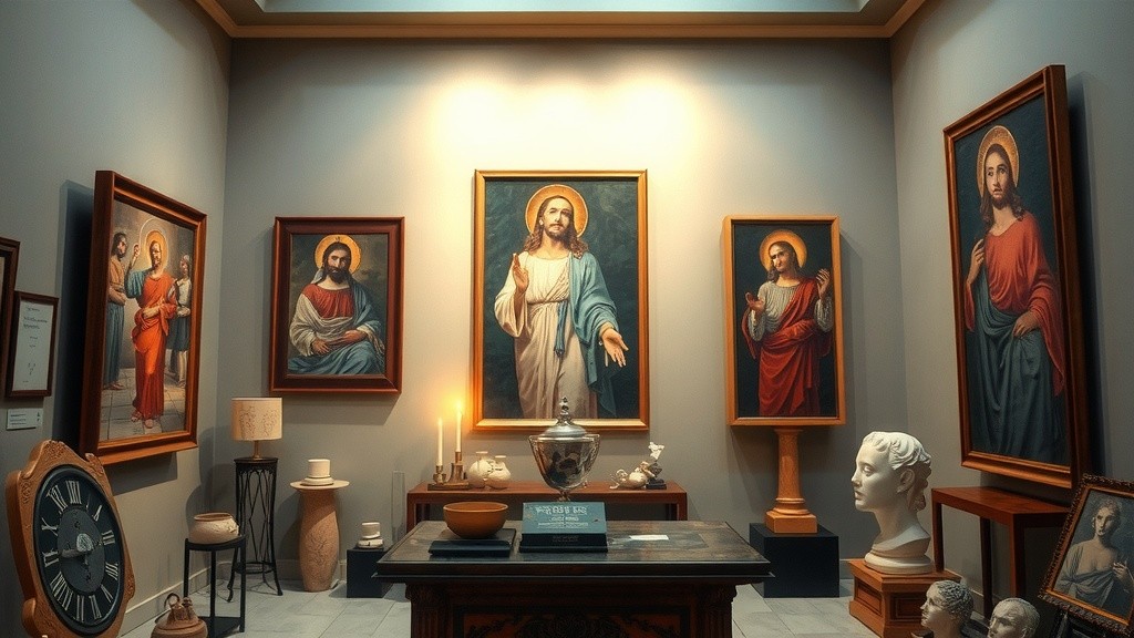 Exploring Jesus Through the Ages