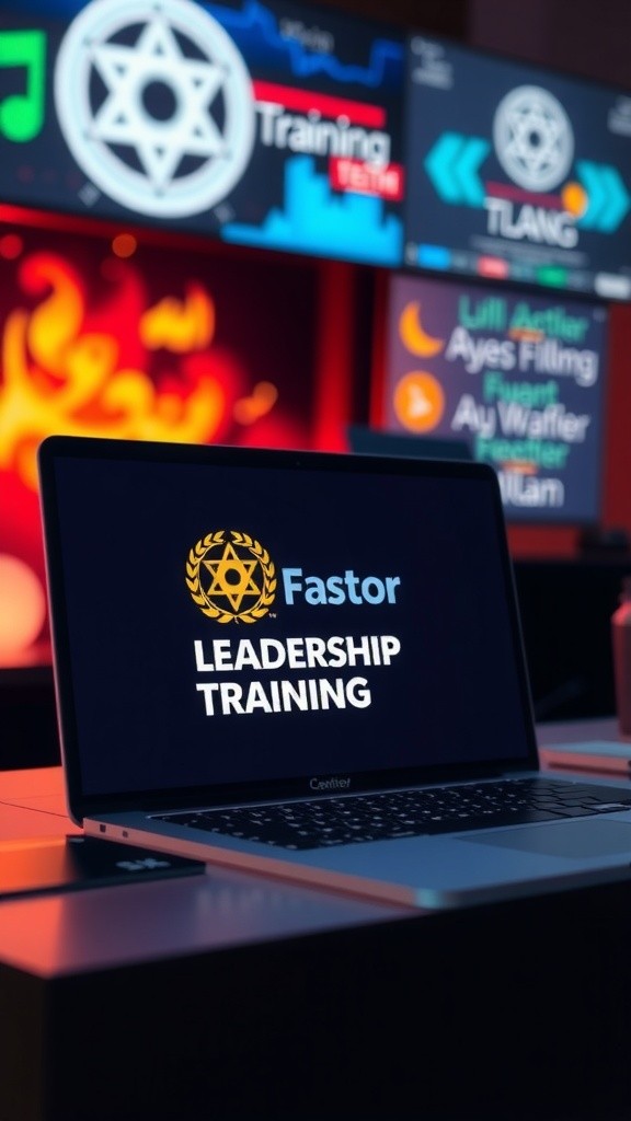 منصة التدريب القيادي الرقمي: القوانين واللوائح الأساسية