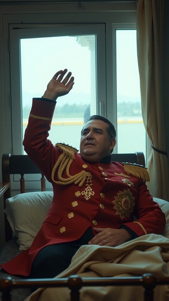 A Young Man's Journey to Wealth: Inspiring the Less Fortunate