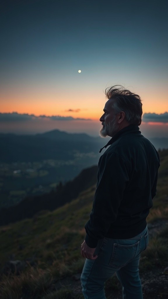 Melangkah Menuju Fajar