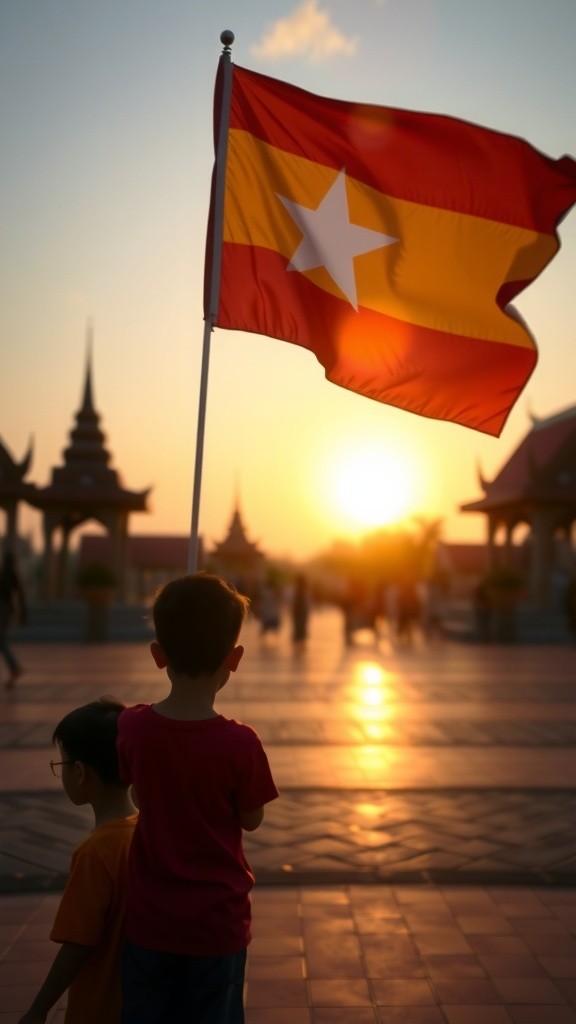 Celebrating 78 Years of Independence