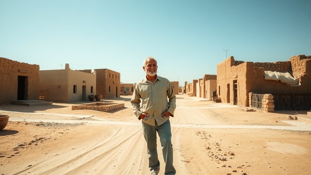 বন্ধুত্বে জল সংকটের সমাধান