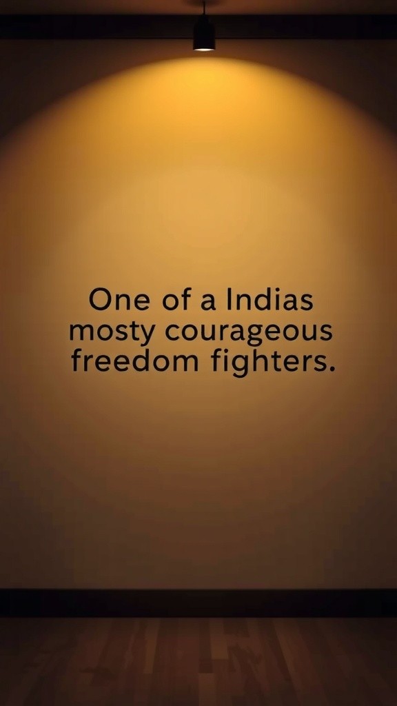 The Inspiring Journey of Bhagat Singh