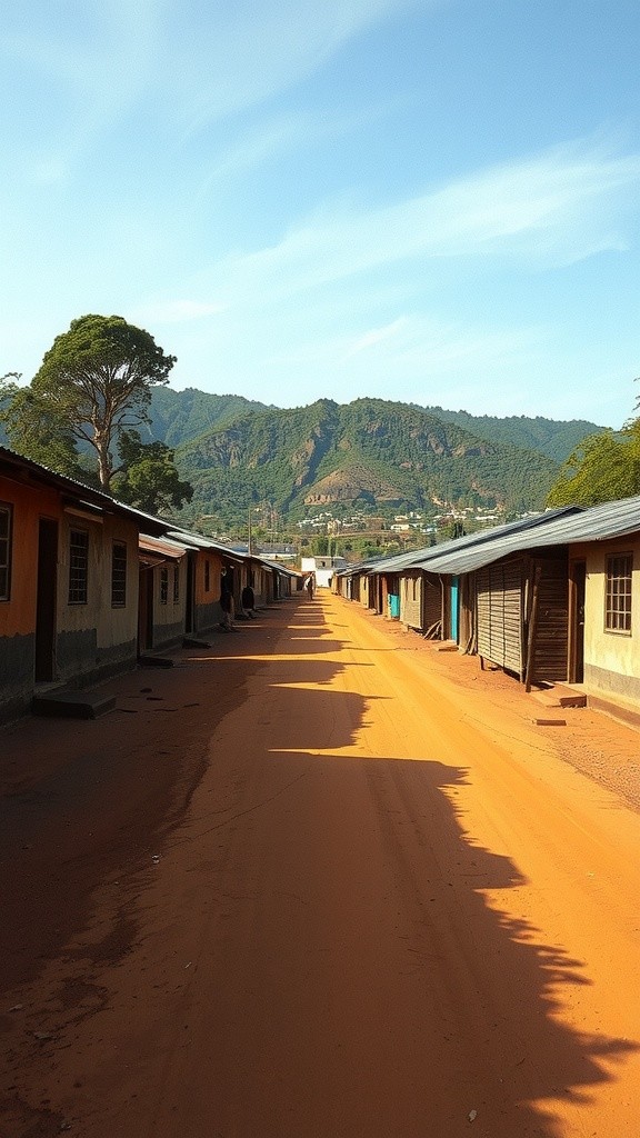 The Thief of Konabu: A Village's Struggle