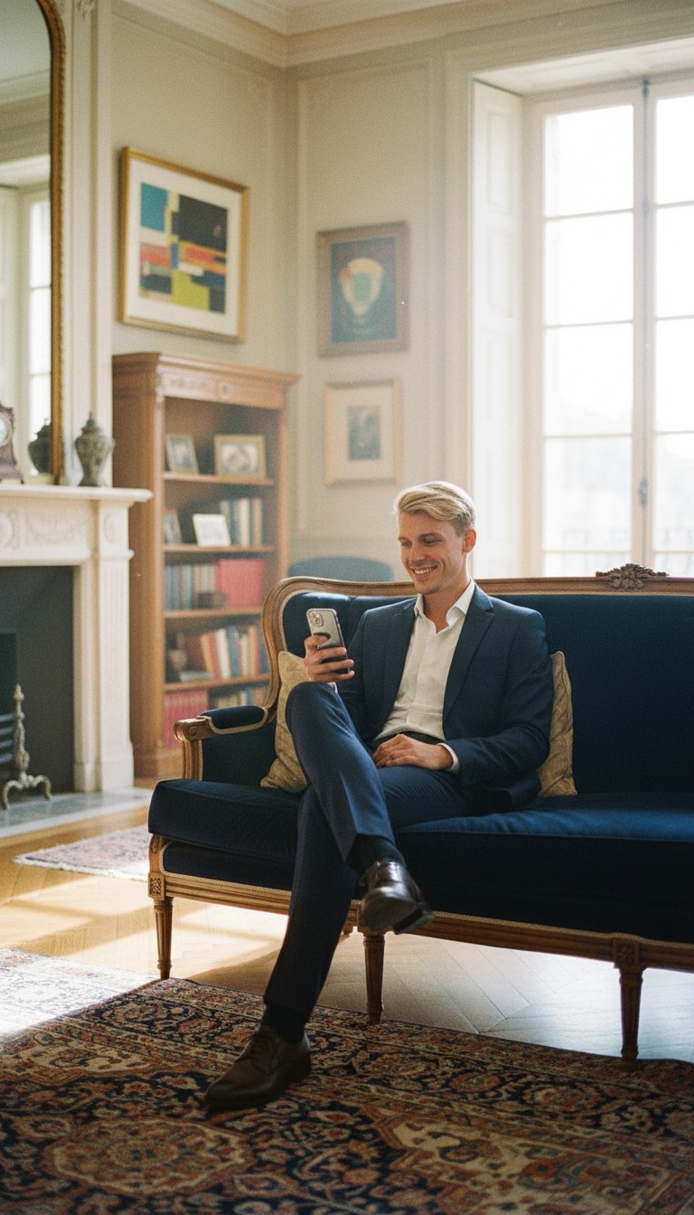 The Cost of Temptation: A Man's Downfall