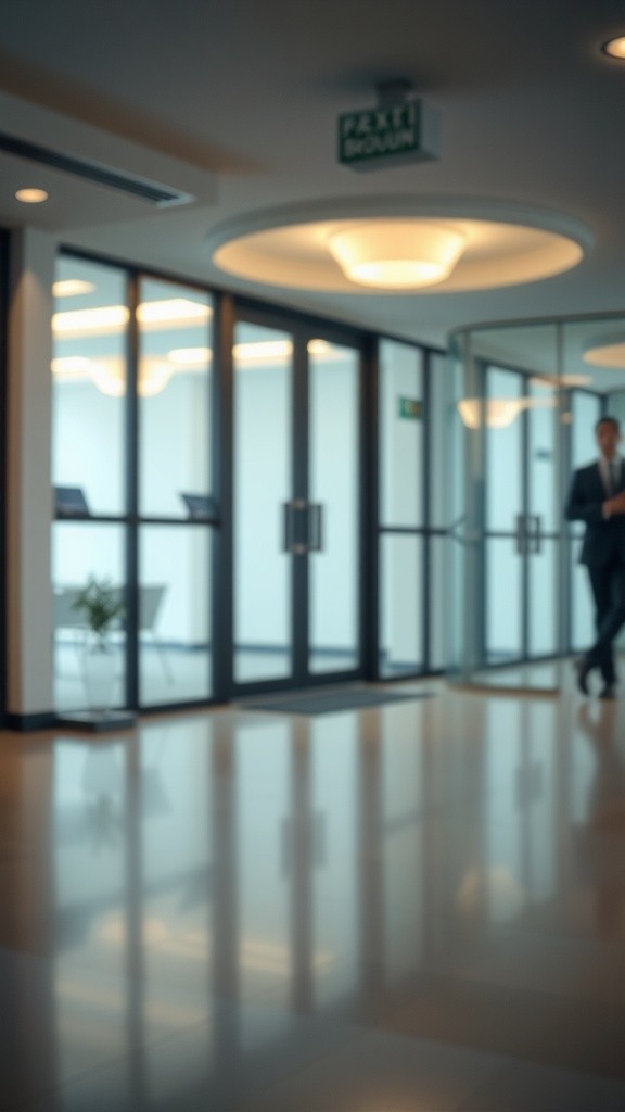 Job Interview in Lagos, Nigeria