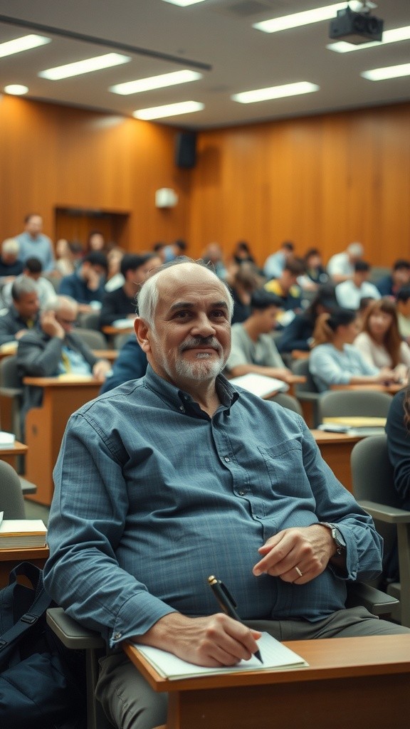 قصة مسعود: من طالب غير شاطر إلى أفضل طبيب أسنان