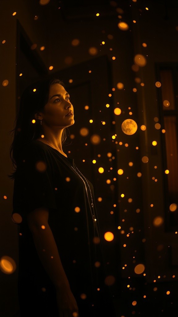 You're Always Shining: The Hidden Light of the Human Body