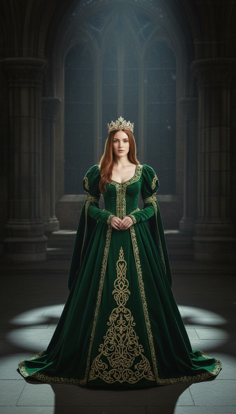 Journey of the Heart: Guinevere and Arthur