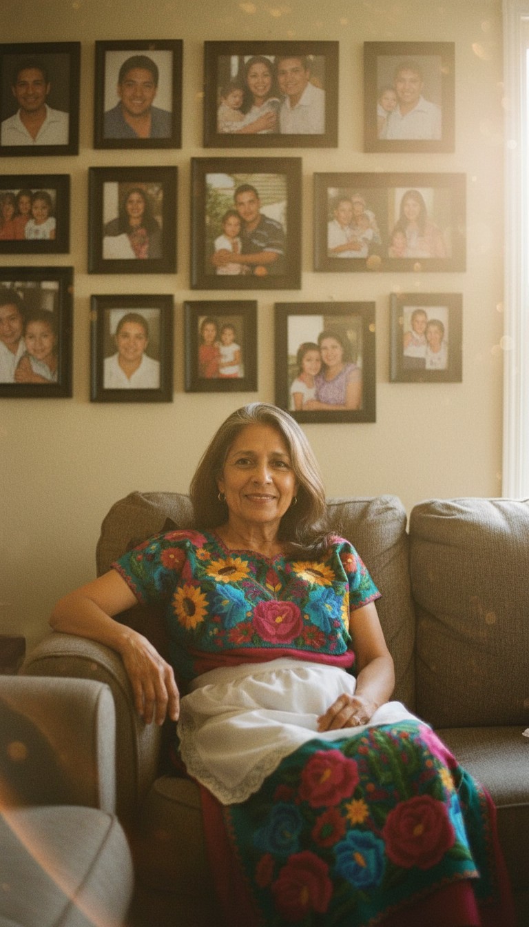 Mexican Mom Wisdom: Phrases That End Arguments