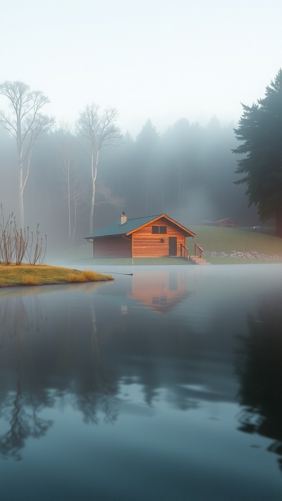 A Journey of Shared Serenity