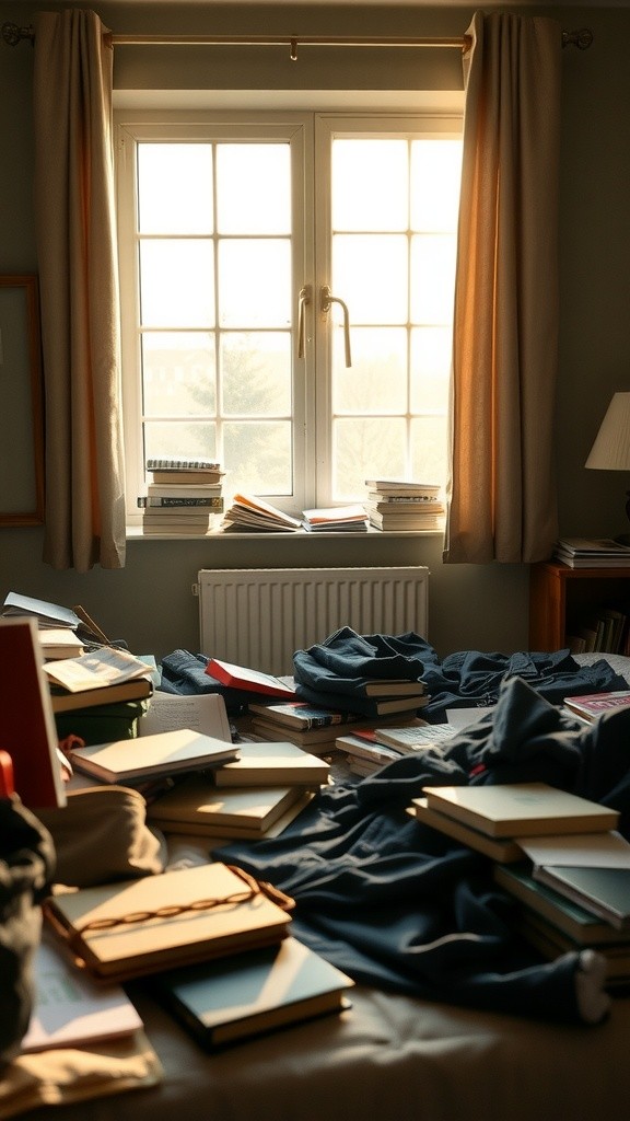 Surat dari Masa Depan: Peringatan Hidup