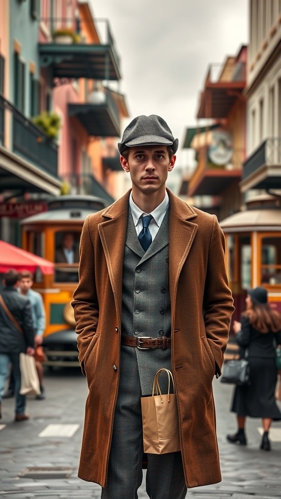 Sherlock Holmes and the Mystery of New Orleans