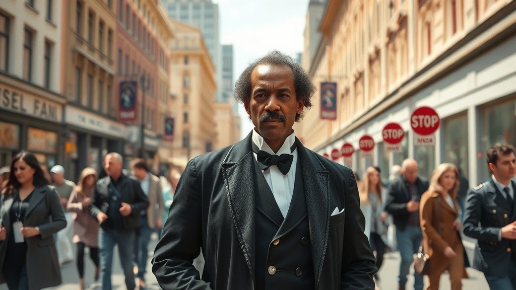 Russian Escape from Robbers