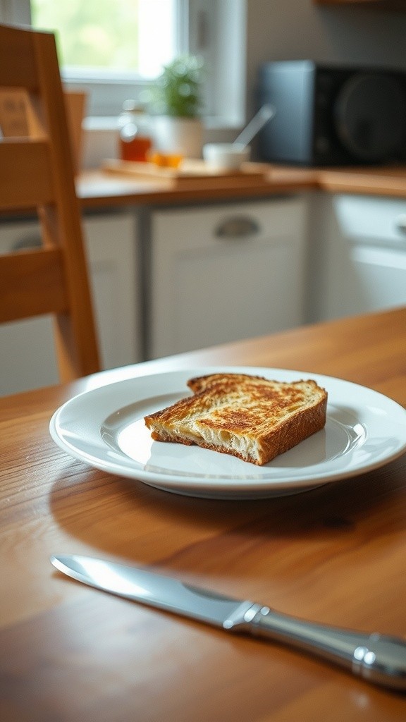 Quick and Crispy Paneer Cheese Toast in 10 Minutes!