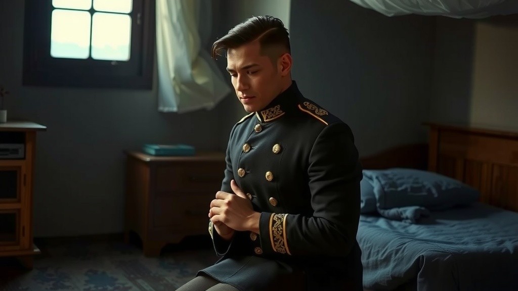 The Silent Morning: A Prayer for Hope