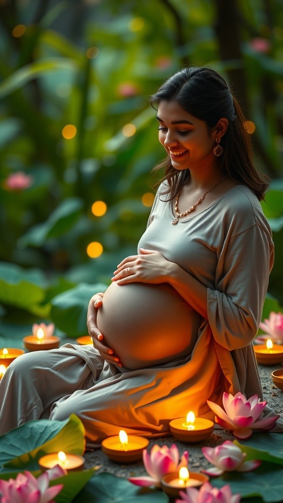 Nurturing Healthy Beginnings with Swasthyasudha Garbhsanskar