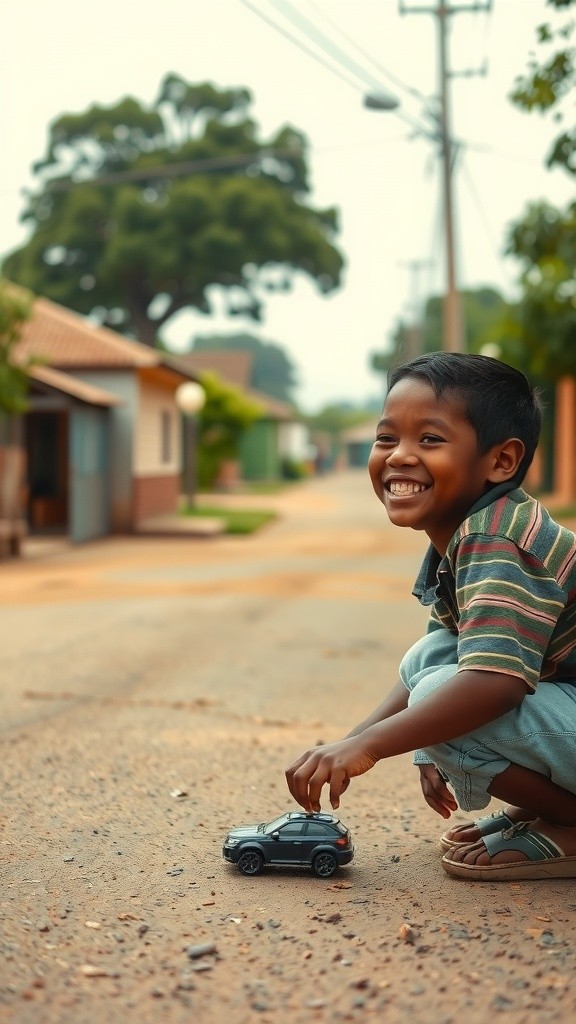 Paul's Journey to Mulungushi University